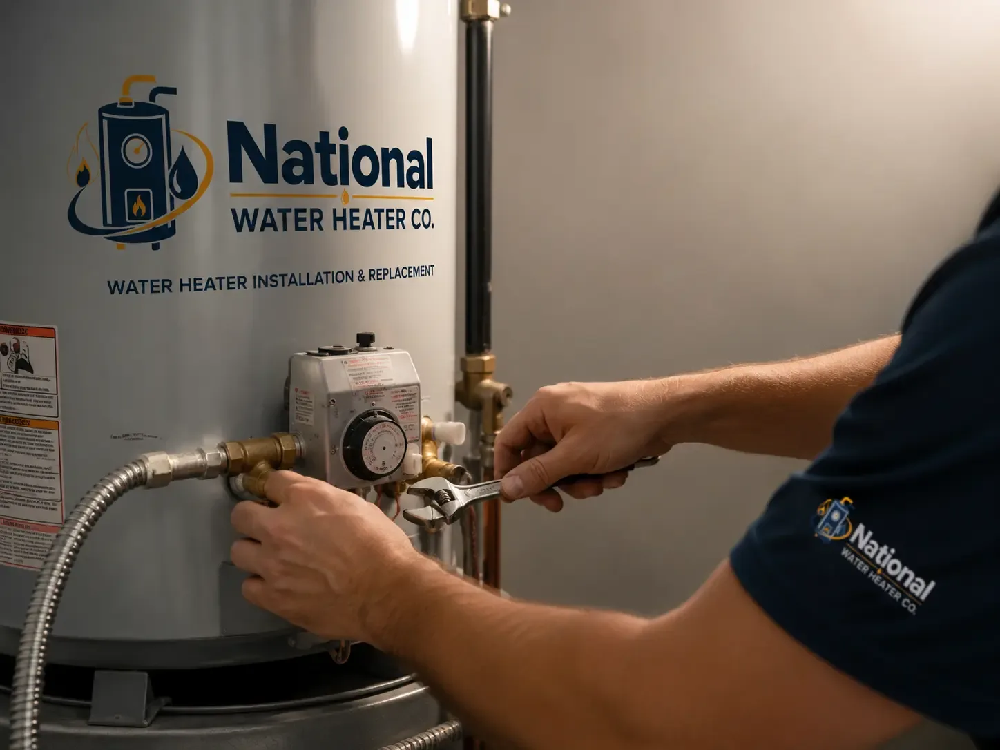 Why choose Water Heater Installation in Creston, OH